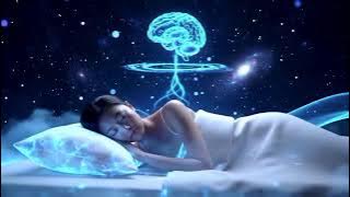 Tidur Penyembuhan Terdalam | Gelombang Otak Alfa 432Hz | Berhenti Berpikir Berlebihan, Khawatir &...
