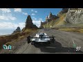 Forza Horizon 4 - Volkswagen I.D R Pikes Peak Hillclimb Gameplay In The Kraken