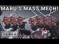 StarCraft 2: Maru's MASS MECH Strategy! (Best-of-3 vs Ragnarok)