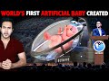 Scientists finally create worlds first artificial baby facility  ectolife womb explained