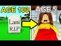 AGEING BACKWARDS: The Movie! (Roblox)