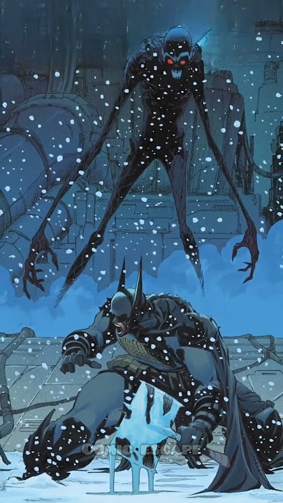 The Chilling Origins Of Absolute Mr. Freeze 🤔