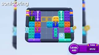 Color Block Jam Level 483