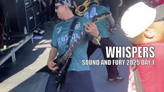 Download Lagu Whispers Bring Thai Hardcore to LA | Sound \u0026 Fury 2025 Day 1 – Crushing Set from Bangkok MP3 Download Lagu Whispers Bring Thai Hardcore to LA | Sound \u0026 Fury 2025 Day 1 – Crushing Set from Bangkok MP3