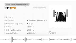 Korhan Futacı Ve Kara Orkestra - Pavurya Official Audio 