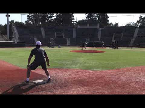 Nicholas Strong Recruiting Video, C, San Joaquin Delta College