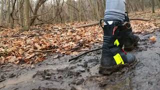 Haix Fire Hero 2 Hiking More