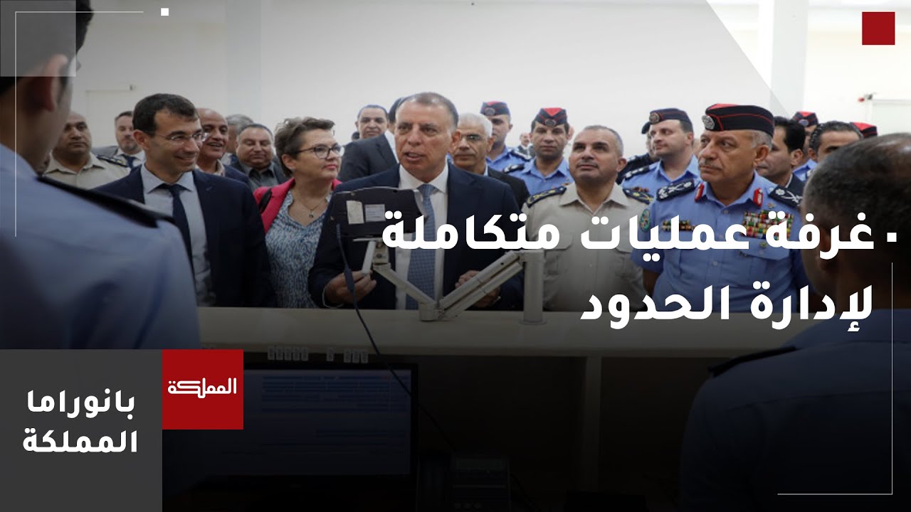 حركة متزايدة على معبر حدود جابر على مستوى الركاب والشحن