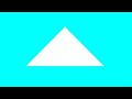 How to make a triangle in CSS