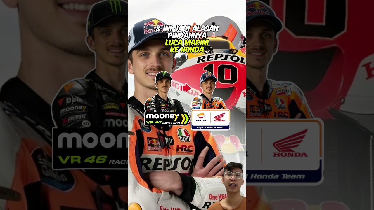 Apa Bedanya Tim Pabrikan & Satelit?! #motogp #shorts #rumahbalapan