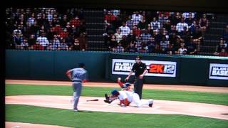 MLB 2k12 Mkharsh Roster July 2014
