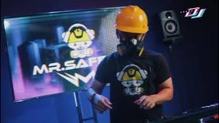 DJ LOST CONTROL BREAKBEAT SINGLE TRACK REMIX - DJ MR SAFETY