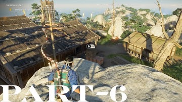 Ghost of Tsushima PS5 Part-6 Defend The Forge and free the straw hat prisoners