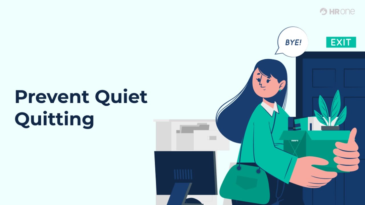 Quiet quitting