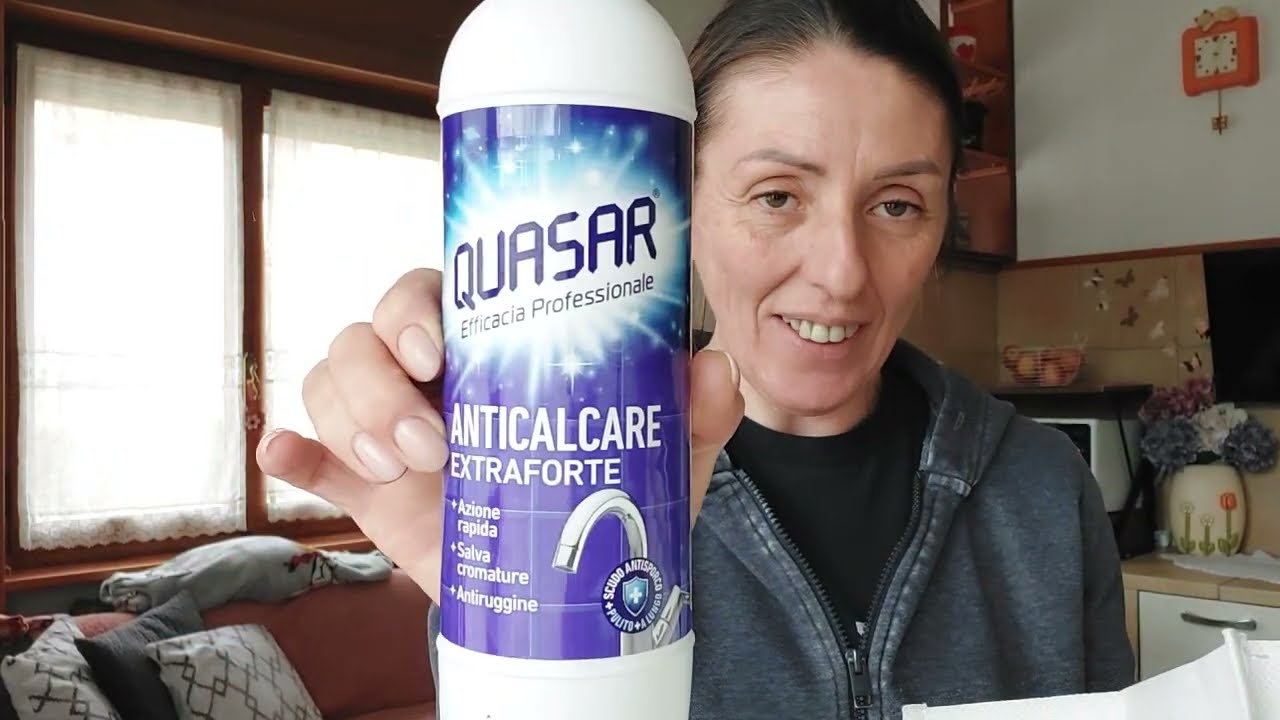 Prodotti finiti pulizia casa e beauty