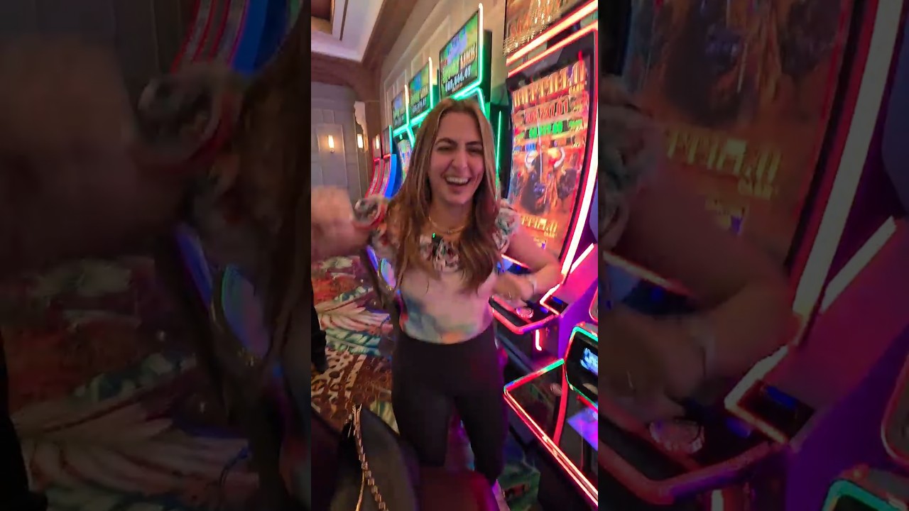 IT HAPPENED AGAIN on All New Monopoly!!! #slots #vegas #casino