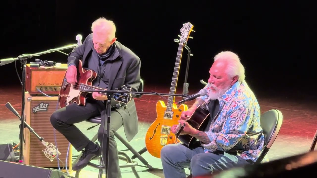 Hot Tuna - Winin' Boy Blues 7-29-26 The Paramount, Huntington, NY