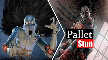 Killer Pallet Stun | Dead By Daylight