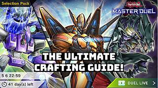 The ULTIMATE CRAFTING GUIDE For The NEW "Generation of Bravery" Pack!