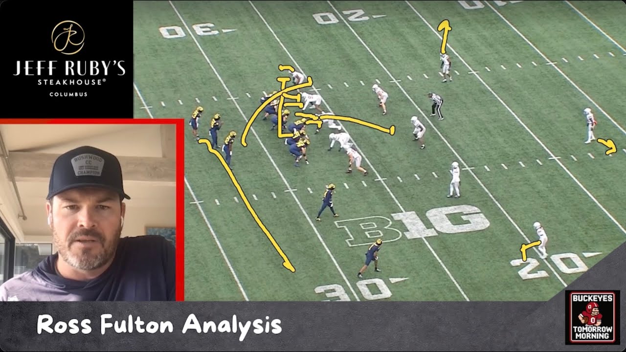 Анализ Росса Фултона: как Мэтт Патрисия заблокировал Мичиган, предварительный обзор чемпионата Bi...