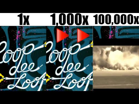Loop dee loop song but it’s faster!