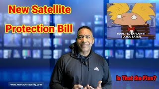 Cybersecurity In 60 Seconds - Cyber Protection Of Satellites