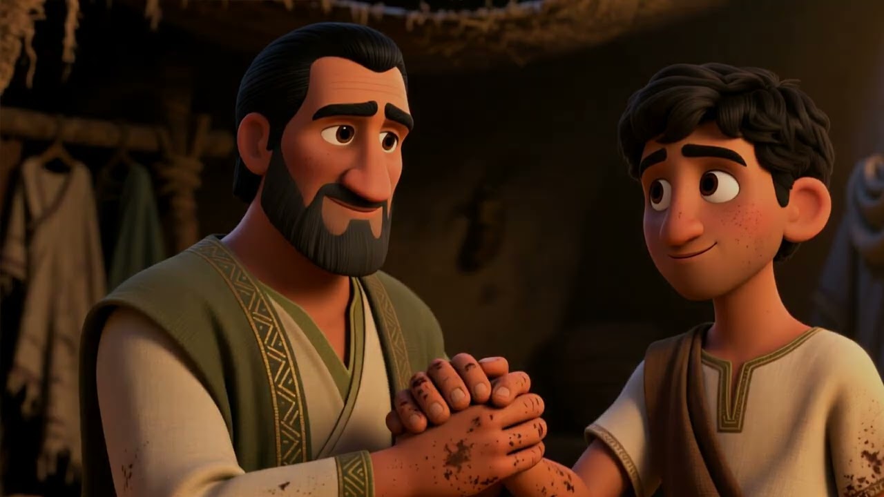 قصة النبي شعيب