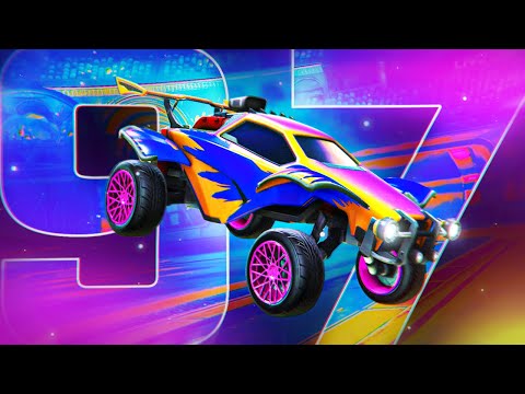Rocket League is BAD! 😡 MK´S FREESTYLE FRIDAY #97