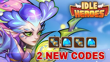 IDLE HEROES REDEEM CODES JUNE 2022 | IDLE HEROES CD KEYS CODES 2022 JUNE | IDLE HEROES CODES 2022