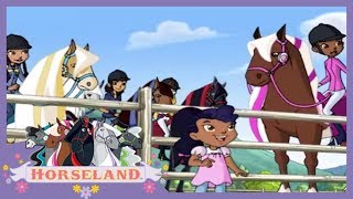 🐴 Horseland | MEGA NEW COMPILATION | 2+ Hours! | Horse Cartoon | Videos For Kids | HD 🐴