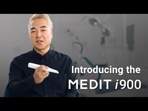 Medit i900 - Official Launch Video