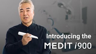 Medit i900  Official Launch Video