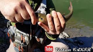 Kirmizi Benekli Alabalik Avi-2018 Fragman-Brown Trout Fishing 2018 Trailer
