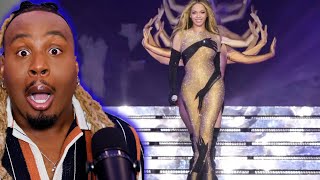 Beyonce Renaissance World Tour REACTION!!