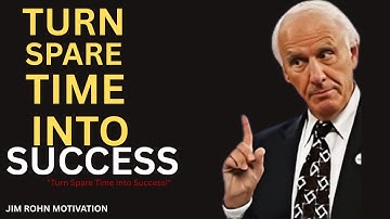 The Magic of Part Time Ambition|JIM ROHN MOTIVATION