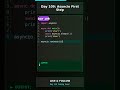 STOP SLOW CODE! 🐌 THIS PYTHON SECRET WILL SHOCK YOU! ⚡️ #shorts #viral