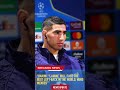 Hakimi “Lamine Will Face the Best Left Back in the World, Nuno Mendes”