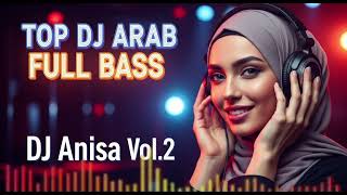 💃DJ Remix Arab 2026 | Arabian Night Remix – Lahn wa Dhikrayat | Full Album 🎶