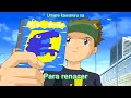 Digimon Tamers [MUNDO ARANA] Wild Child Bound - EVO AMV (Sub espa&ntilde;ol)