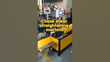 ±0.3mm Accuracy with PLC, 120mm Ultra-Short Cutting Demo #factory #plc #industrial  #machine #china