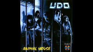 U.D.O. - Run For Cover