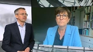 "CDU beschwört Bräsigkeit der 90er herauf" - SPD-Chefin Esken im Frühstart  | ntv