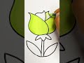 Gentle Marker ASMR for Study #artasmr #art #asmr #calm #coloring