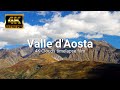 Valle d&#39;Aosta (Italy) - 4K Clouds Timelapse Film