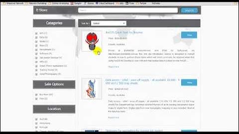 GeoSpatial Connect Hangout - Products and Projects - November 14 2013