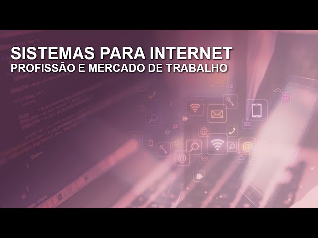 Sistemas para Internet