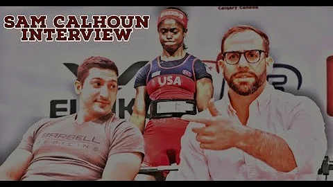 Episode #51: Interview with 63kg National Powerlif...