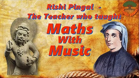 Rishi Pingal  - The Teacher who taught Mathematics with Music
