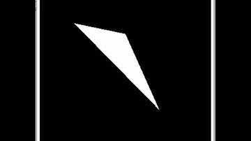 Attempt 3 at the Spinning Polygon.