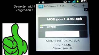 Pou Hack 2015 Deutsch TNF